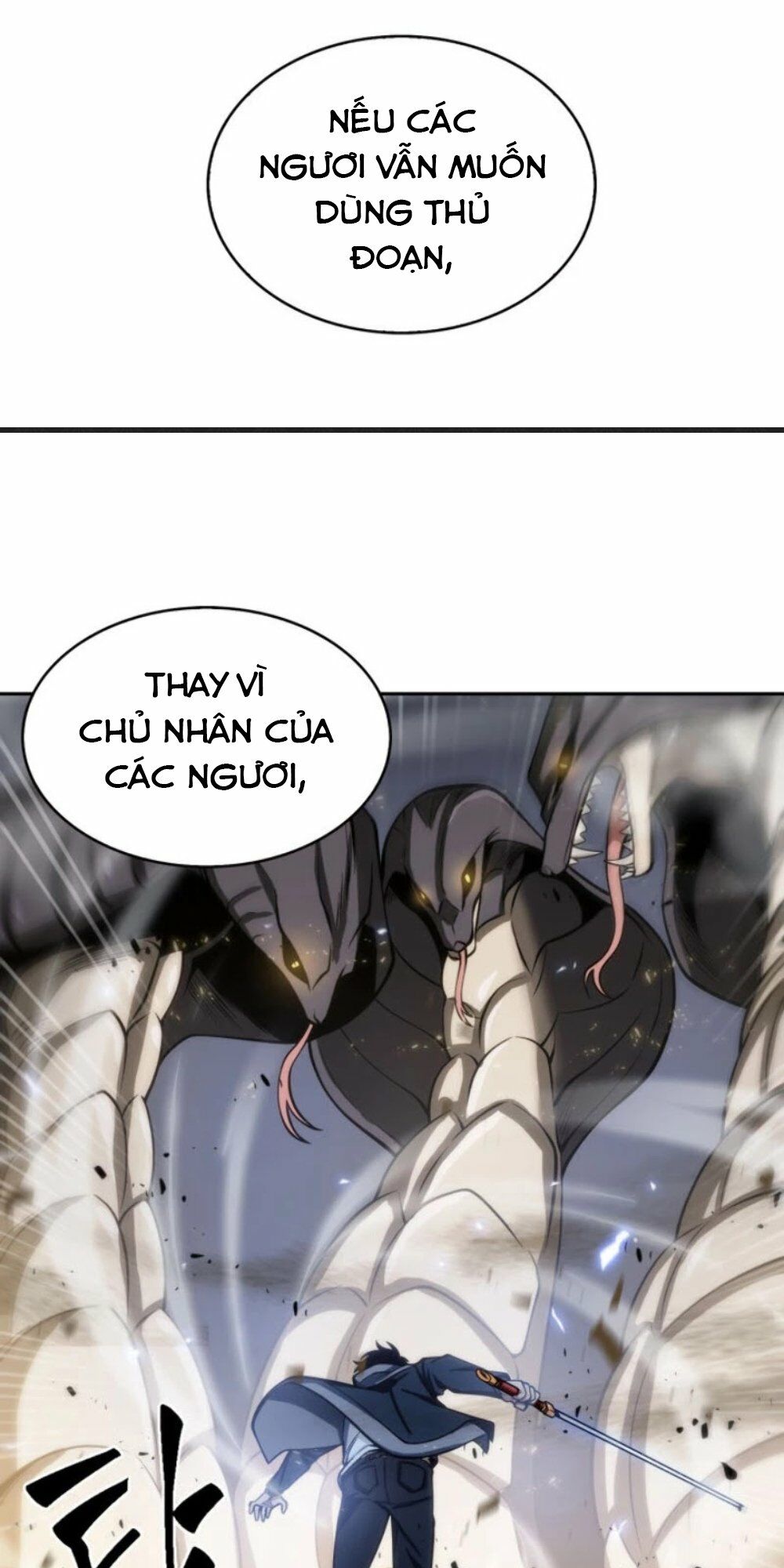 Vua Trộm mộ: Chapter 142