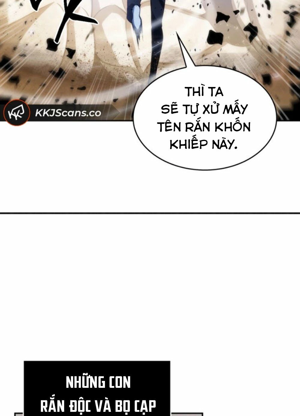 Vua Trộm mộ: Chapter 142