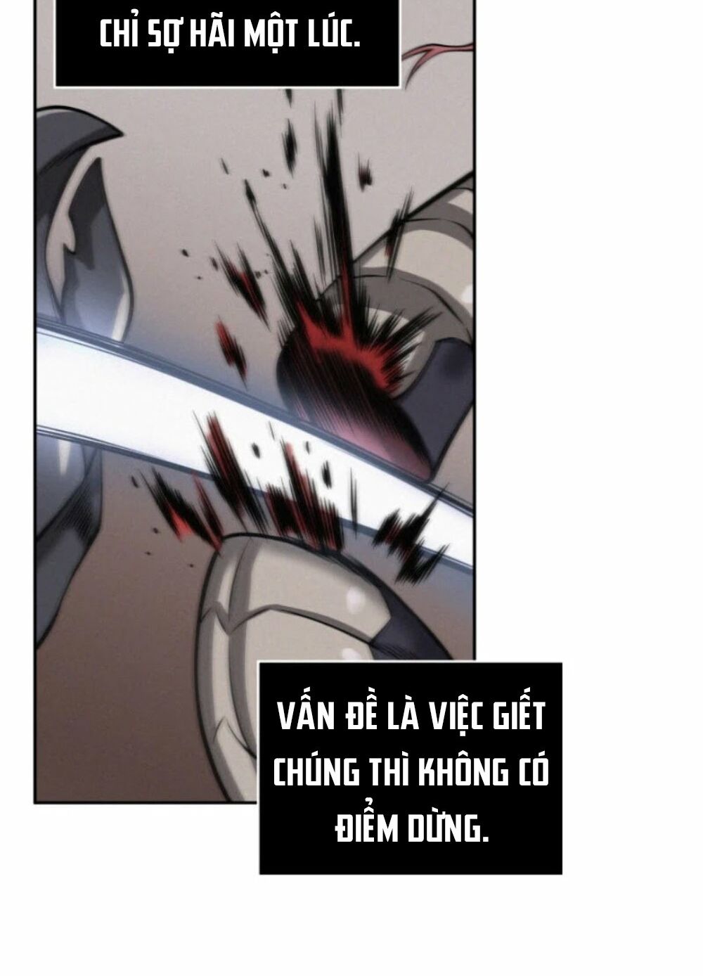 Vua Trộm mộ: Chapter 142