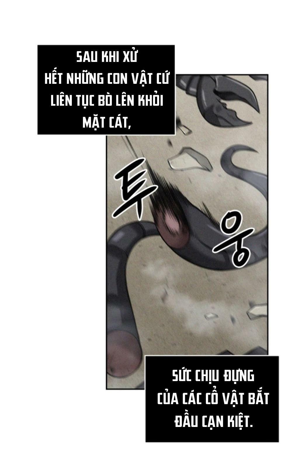 Vua Trộm mộ: Chapter 142