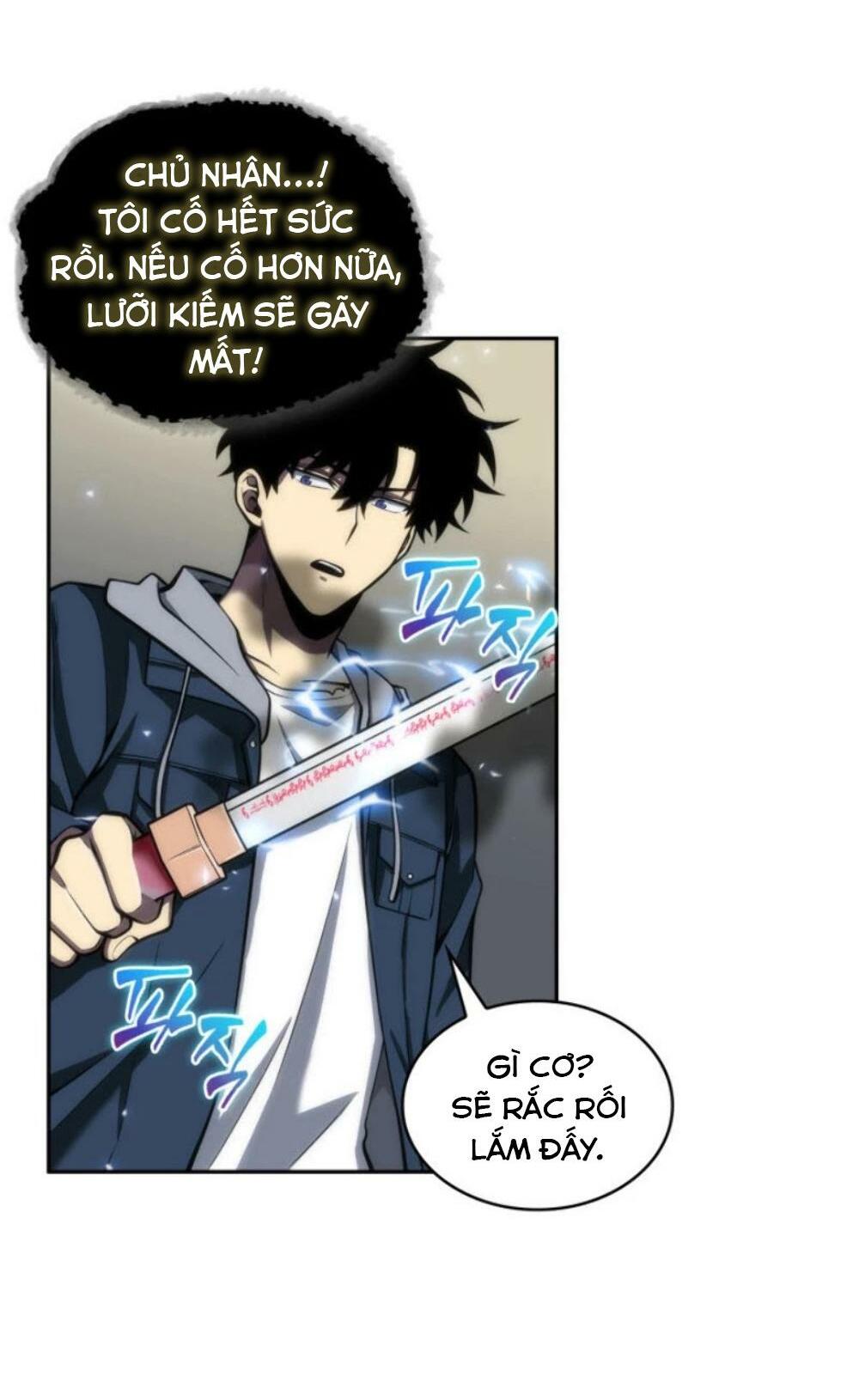 Vua Trộm mộ: Chapter 142