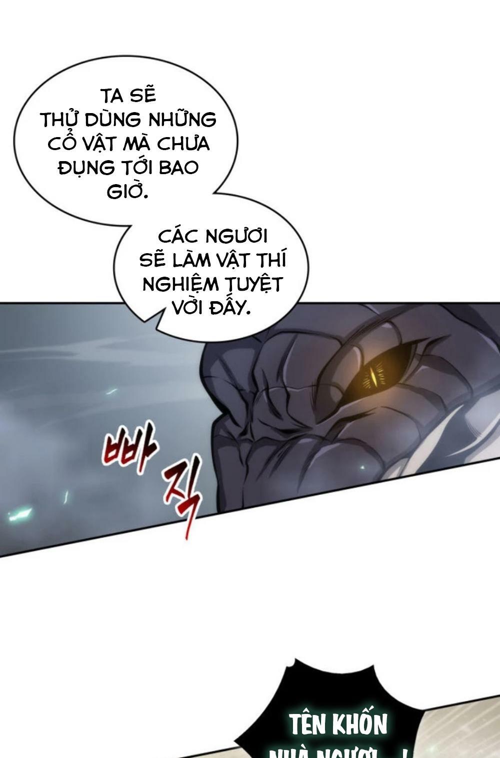 Vua Trộm mộ: Chapter 142