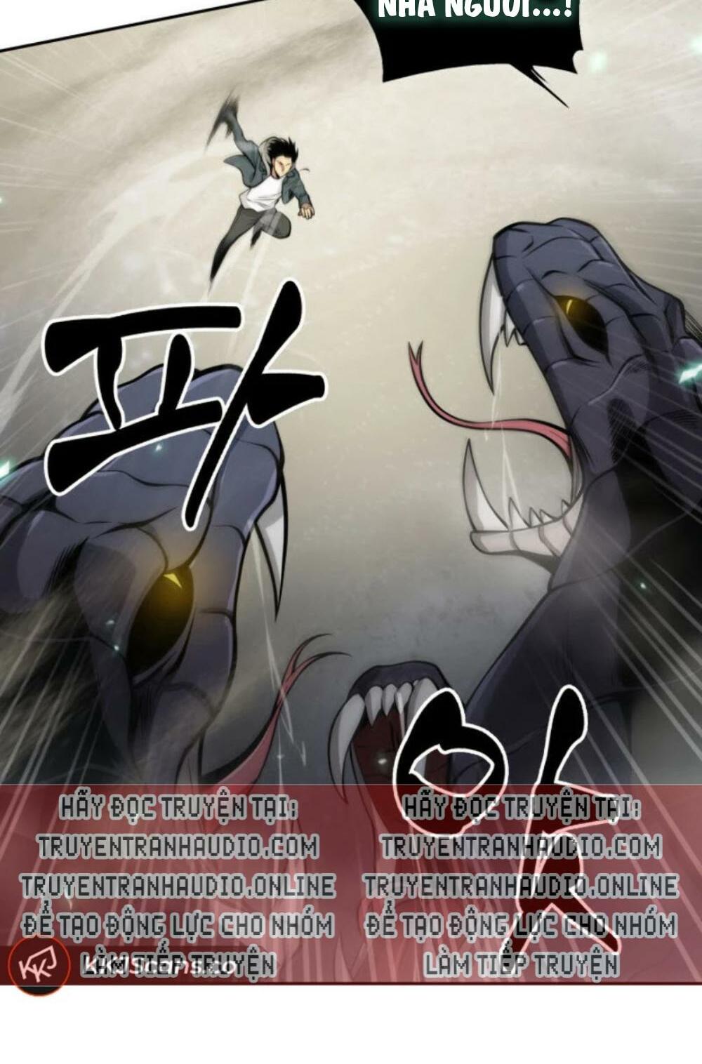 Vua Trộm mộ: Chapter 142
