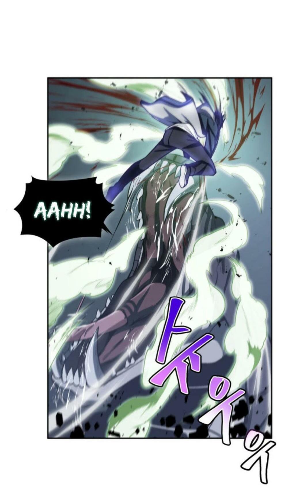 Vua Trộm mộ: Chapter 142