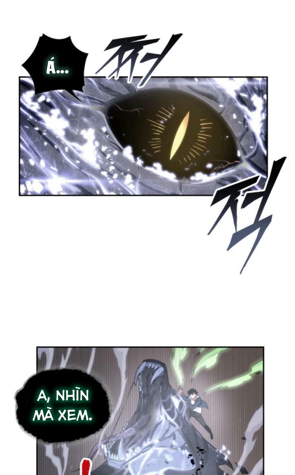 Vua Trộm mộ: Chapter 142