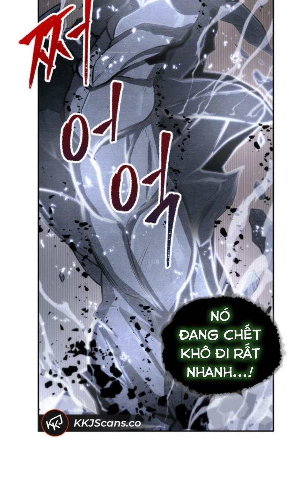 Vua Trộm mộ: Chapter 142