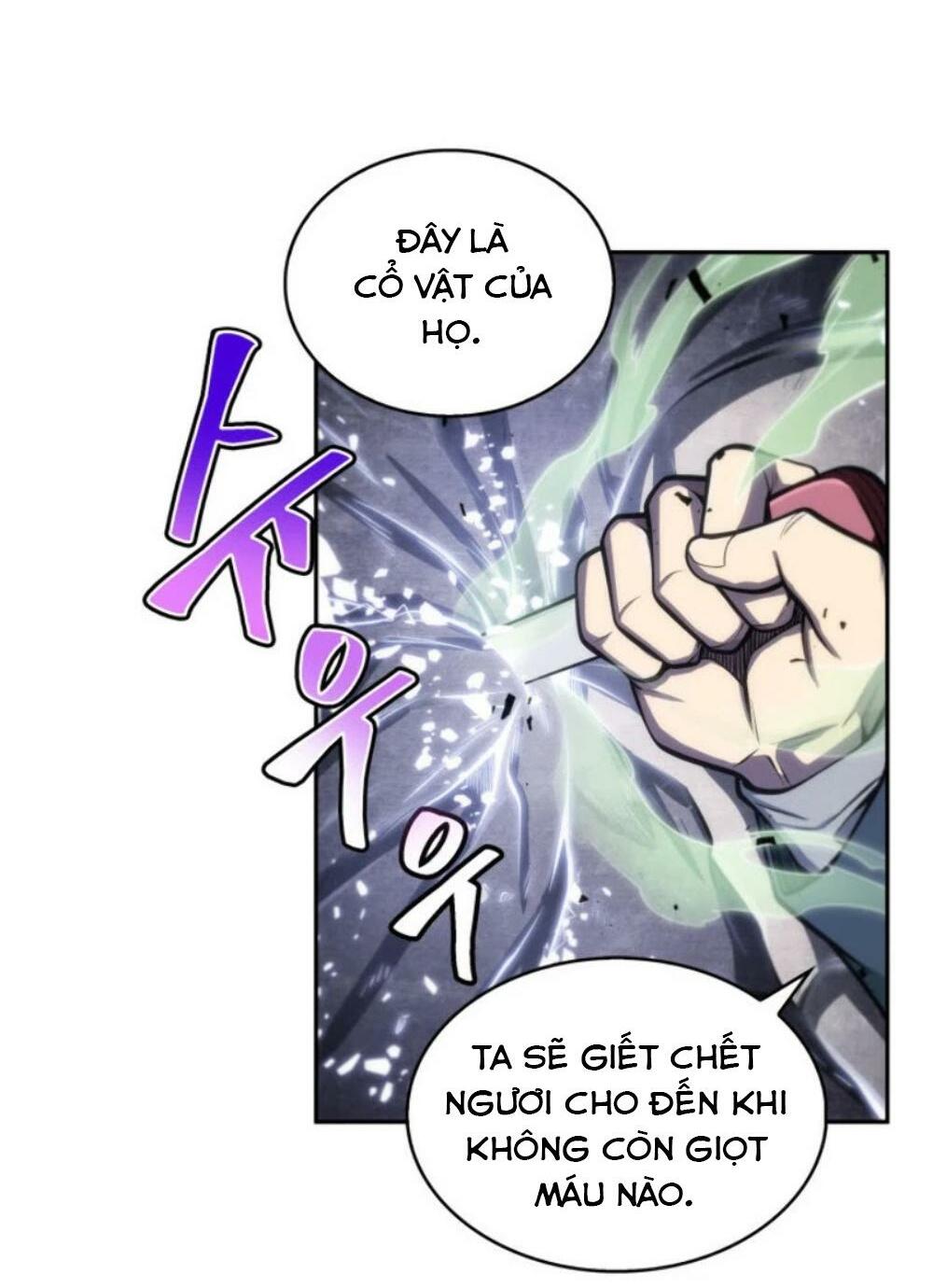 Vua Trộm mộ: Chapter 142
