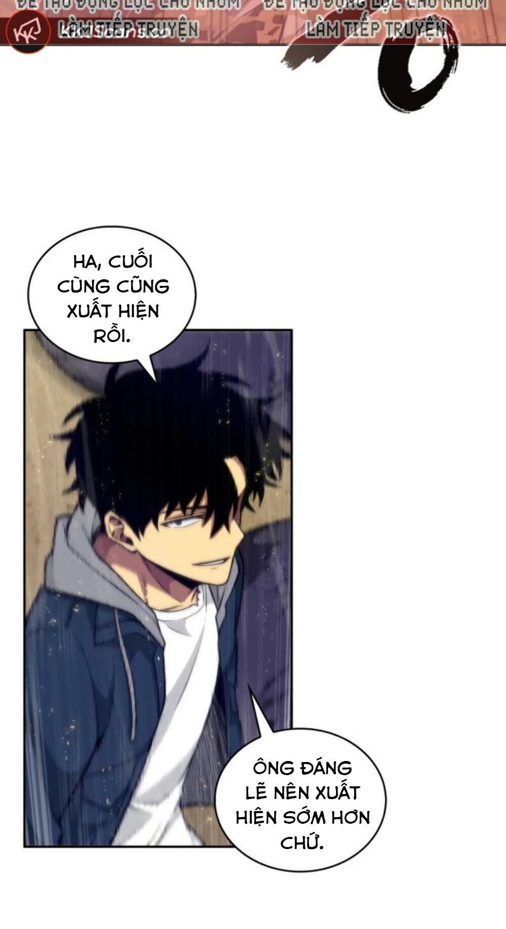 Vua Trộm mộ: Chapter 142