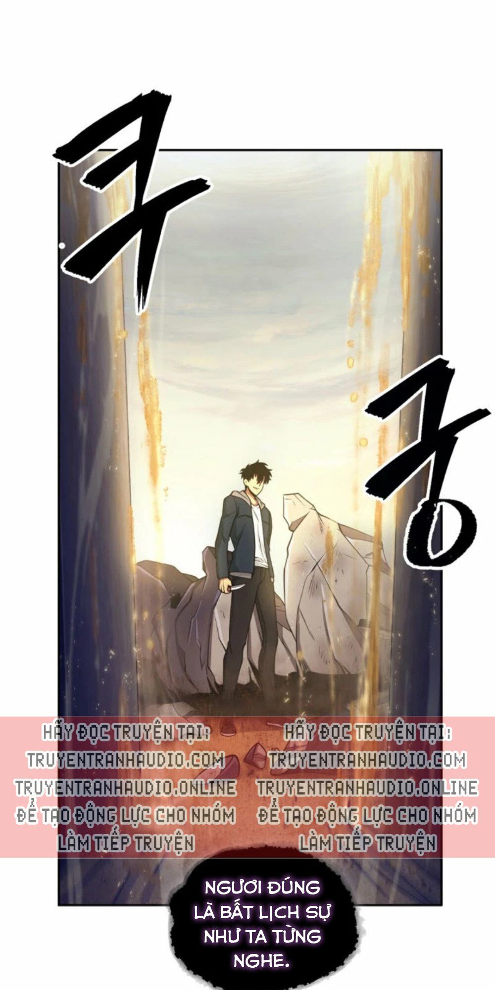 Vua Trộm mộ: Chapter 142