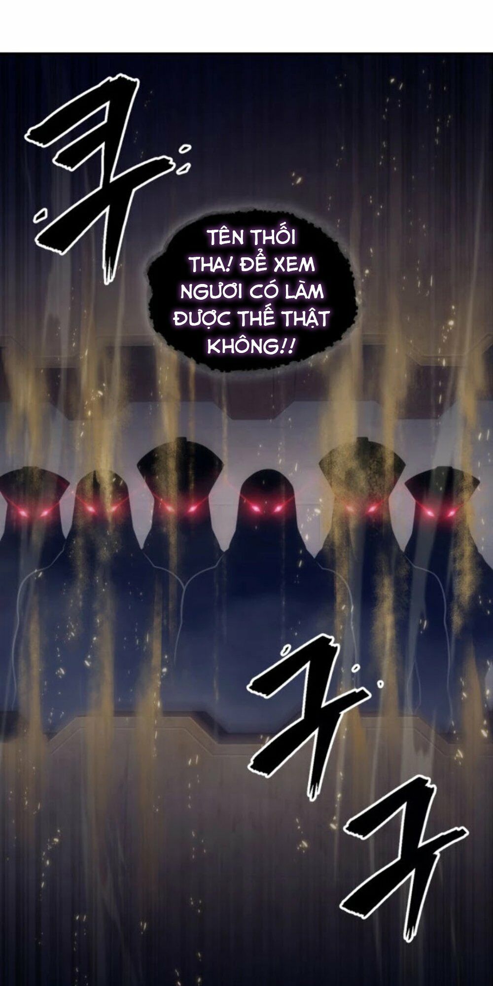 Vua Trộm mộ: Chapter 142