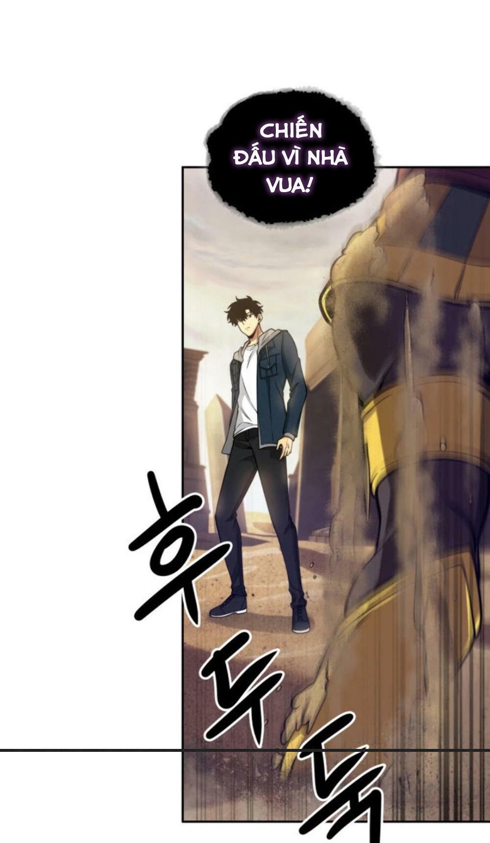 Vua Trộm mộ: Chapter 142