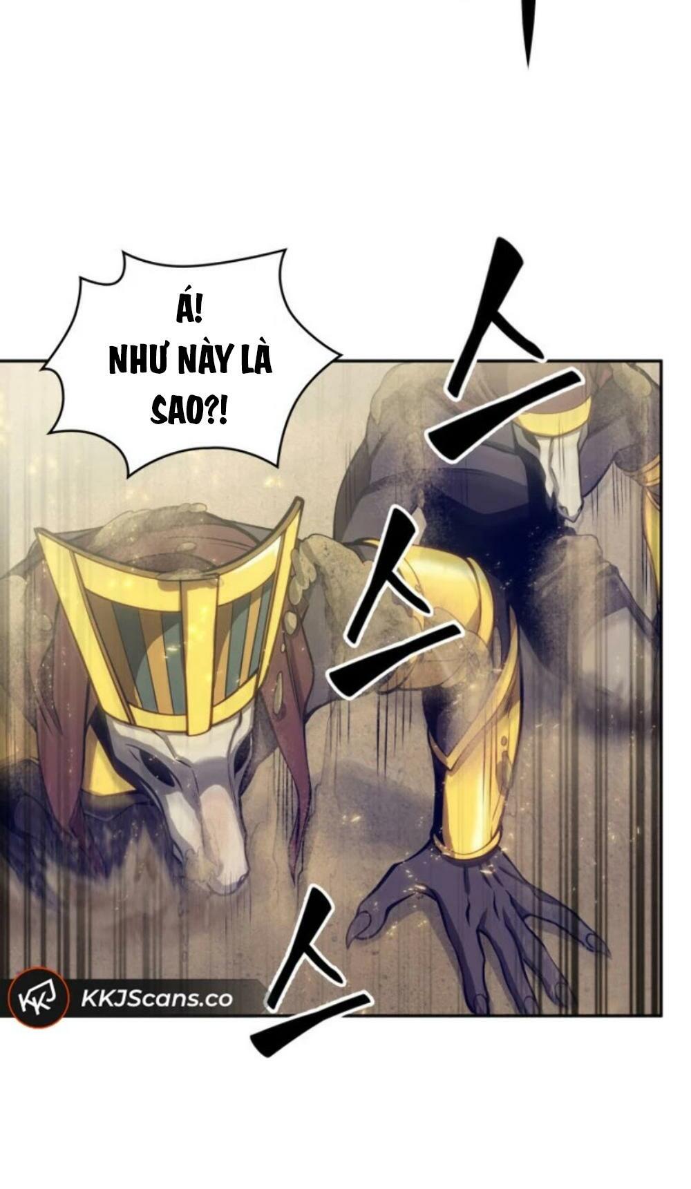 Vua Trộm mộ: Chapter 142