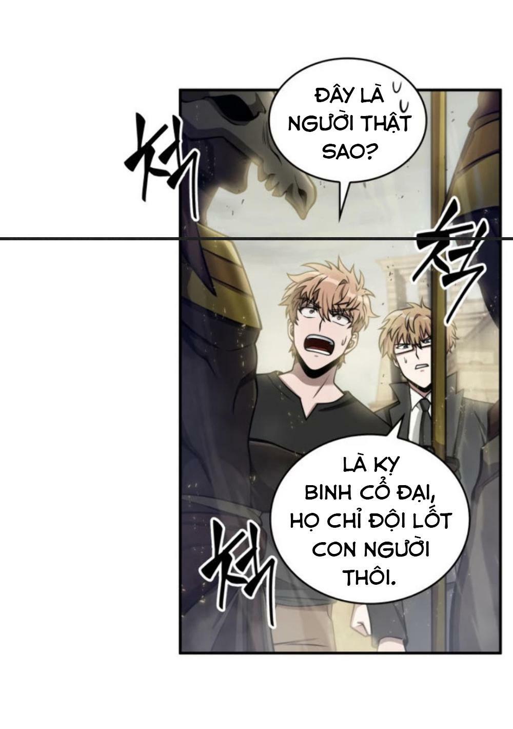 Vua Trộm mộ: Chapter 142