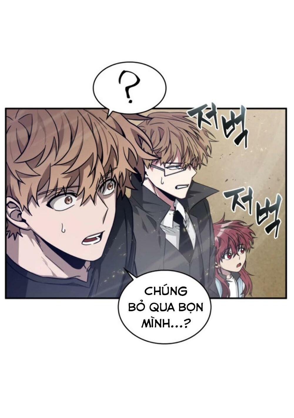 Vua Trộm mộ: Chapter 142
