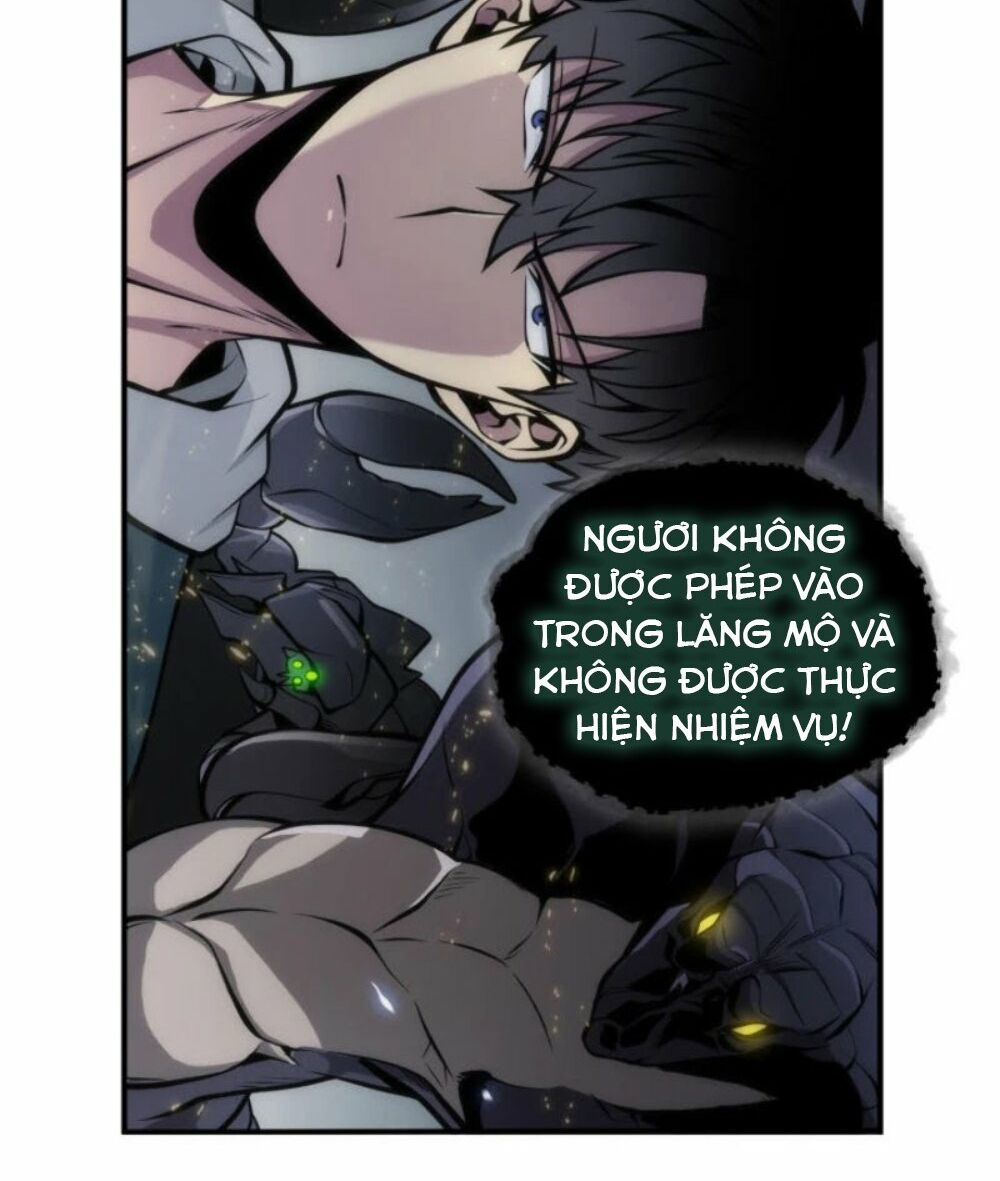 Vua Trộm mộ: Chapter 142