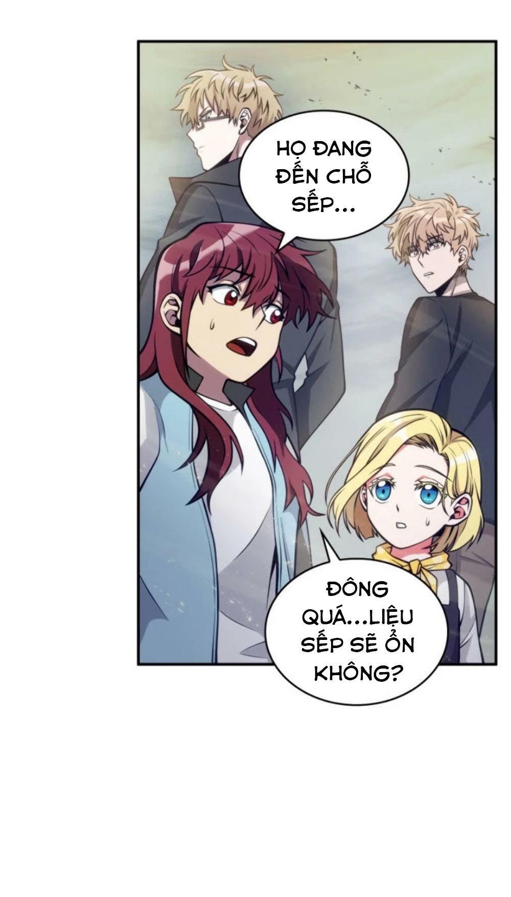Vua Trộm mộ: Chapter 142