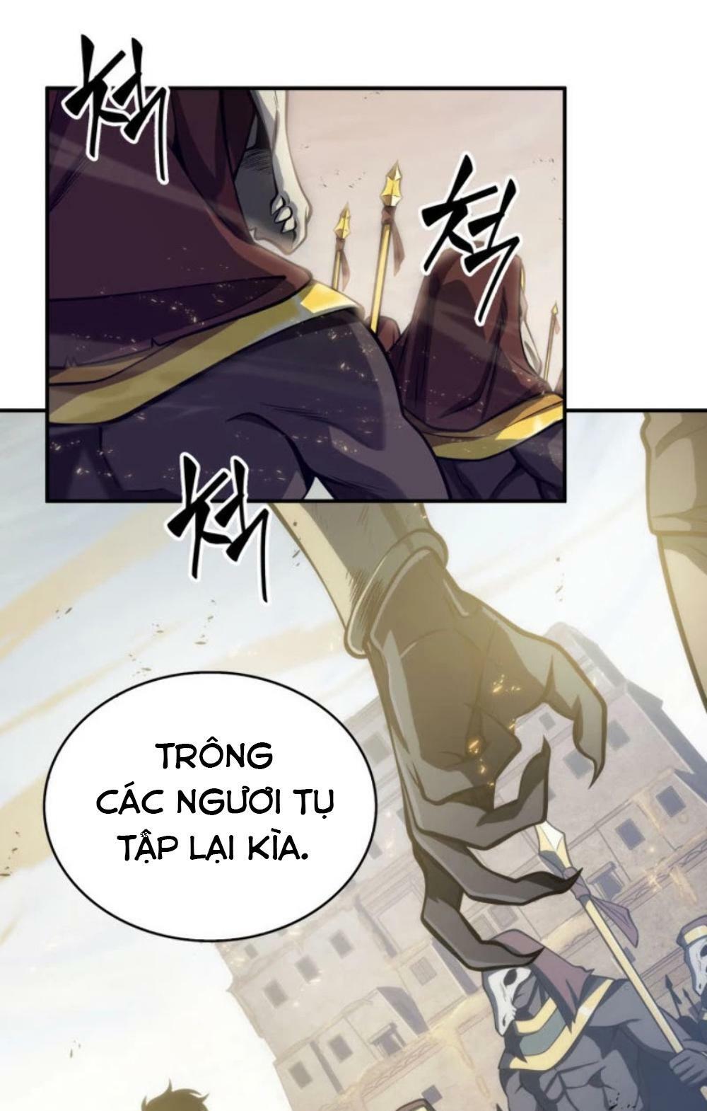 Vua Trộm mộ: Chapter 142