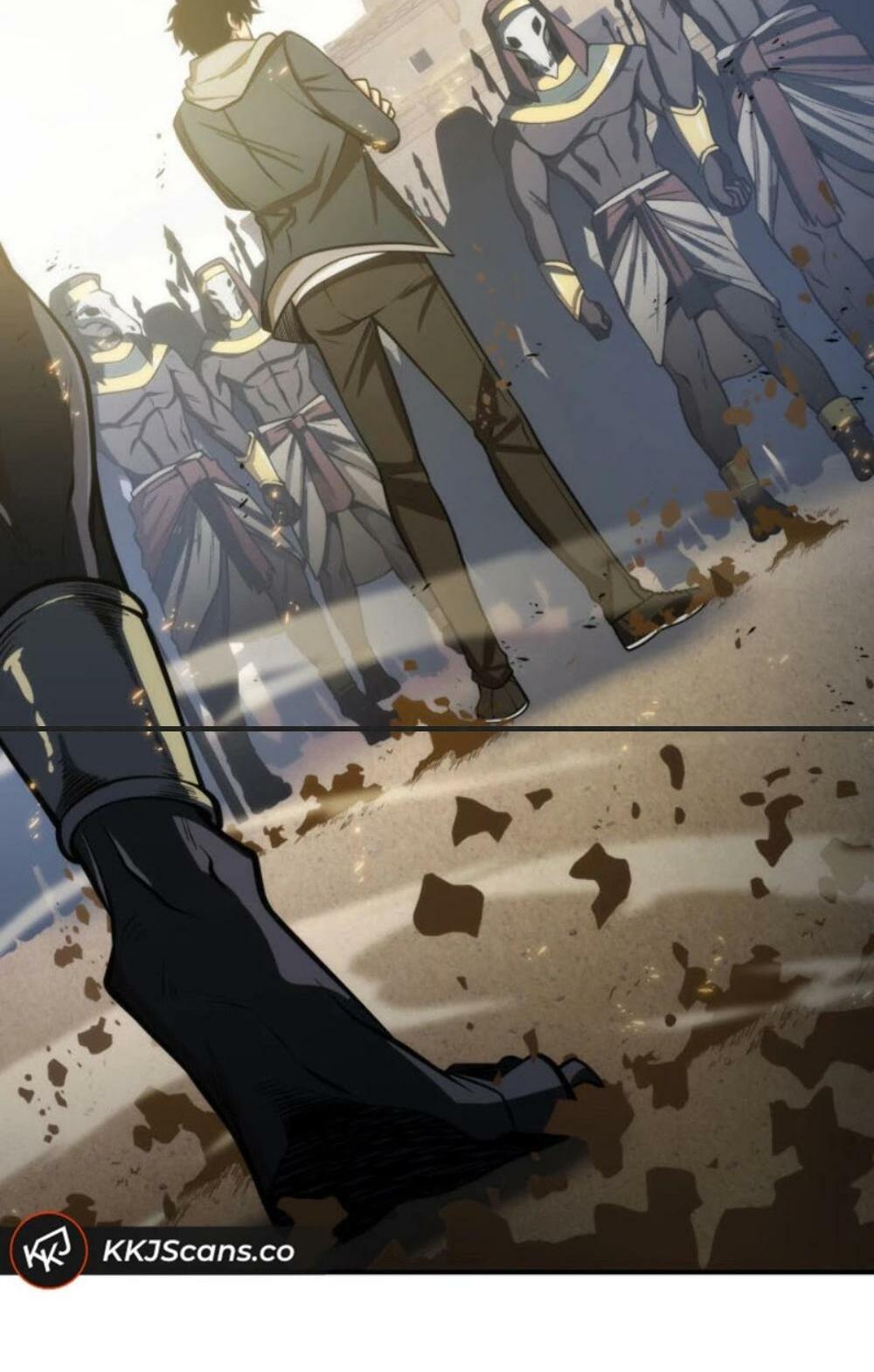 Vua Trộm mộ: Chapter 142