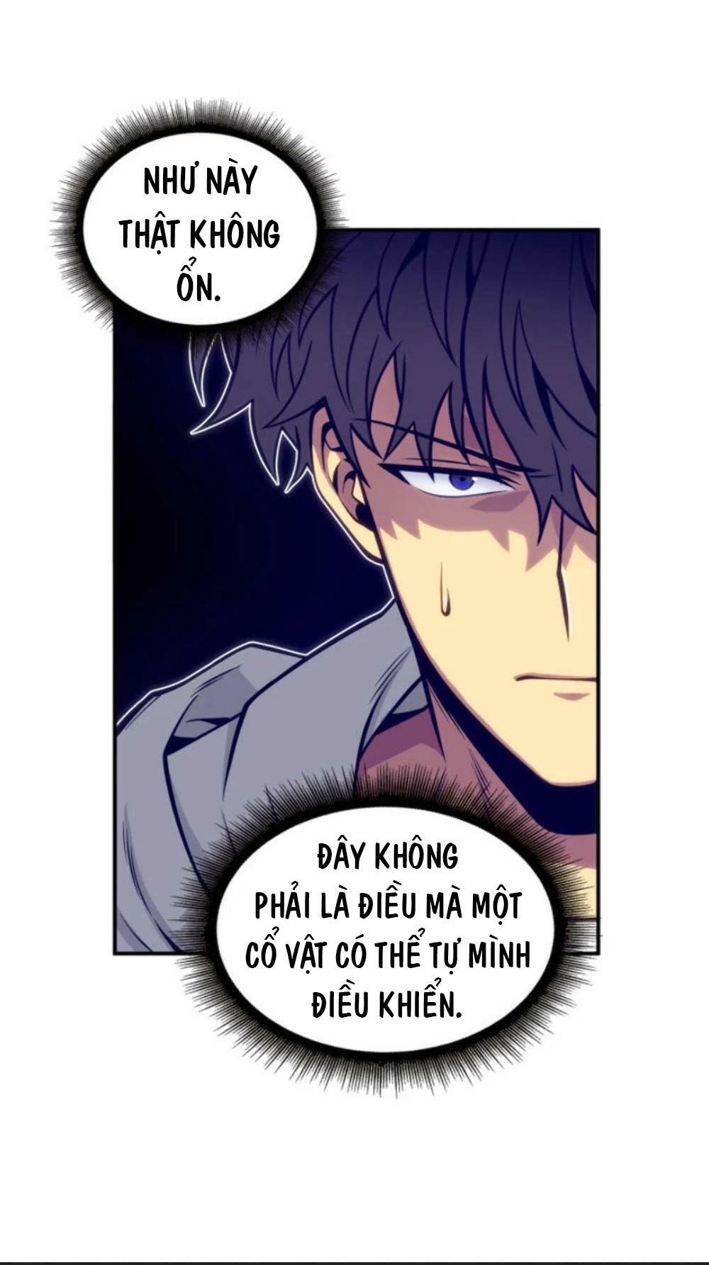 Vua Trộm mộ: Chapter 142