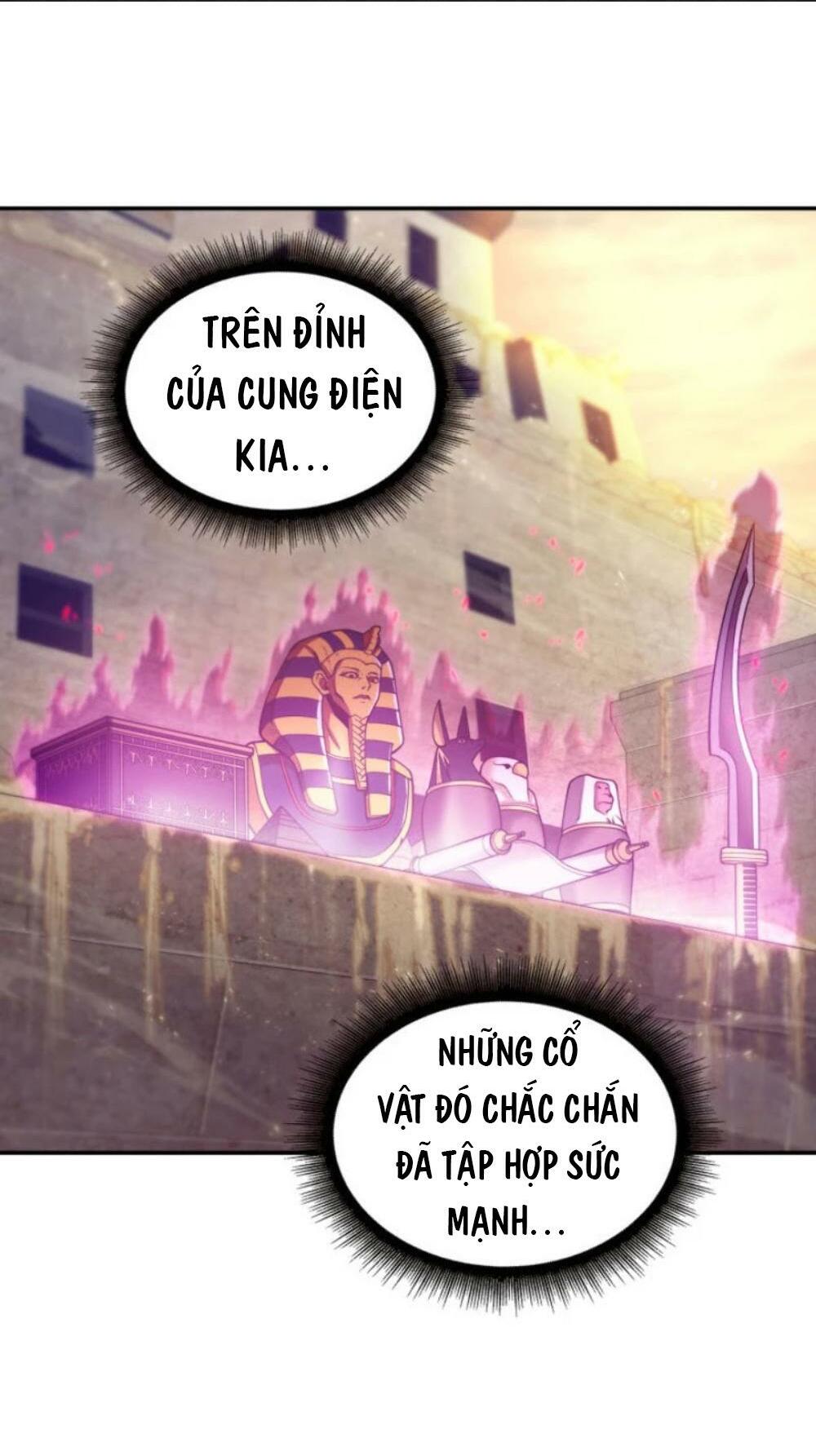 Vua Trộm mộ: Chapter 142