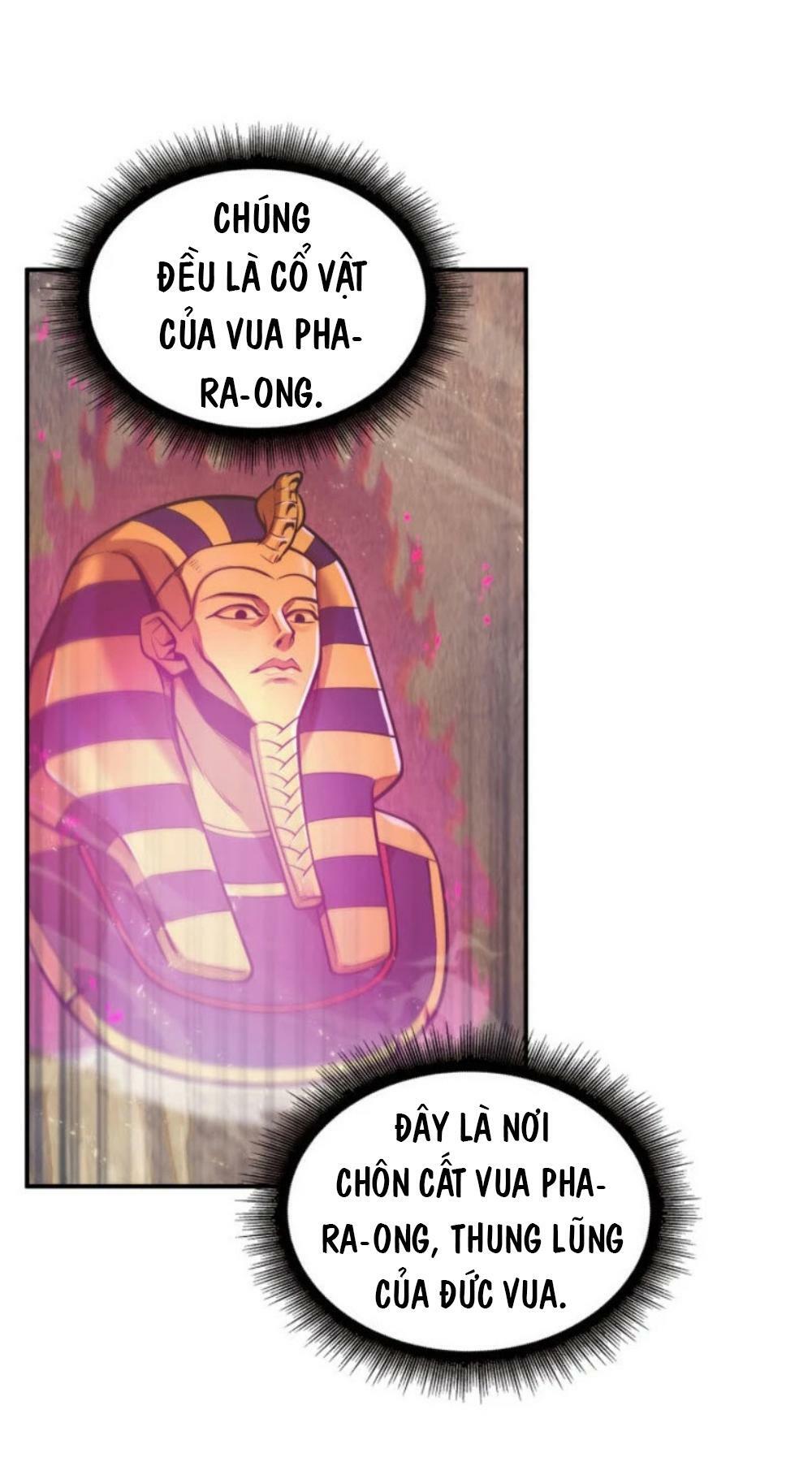 Vua Trộm mộ: Chapter 142