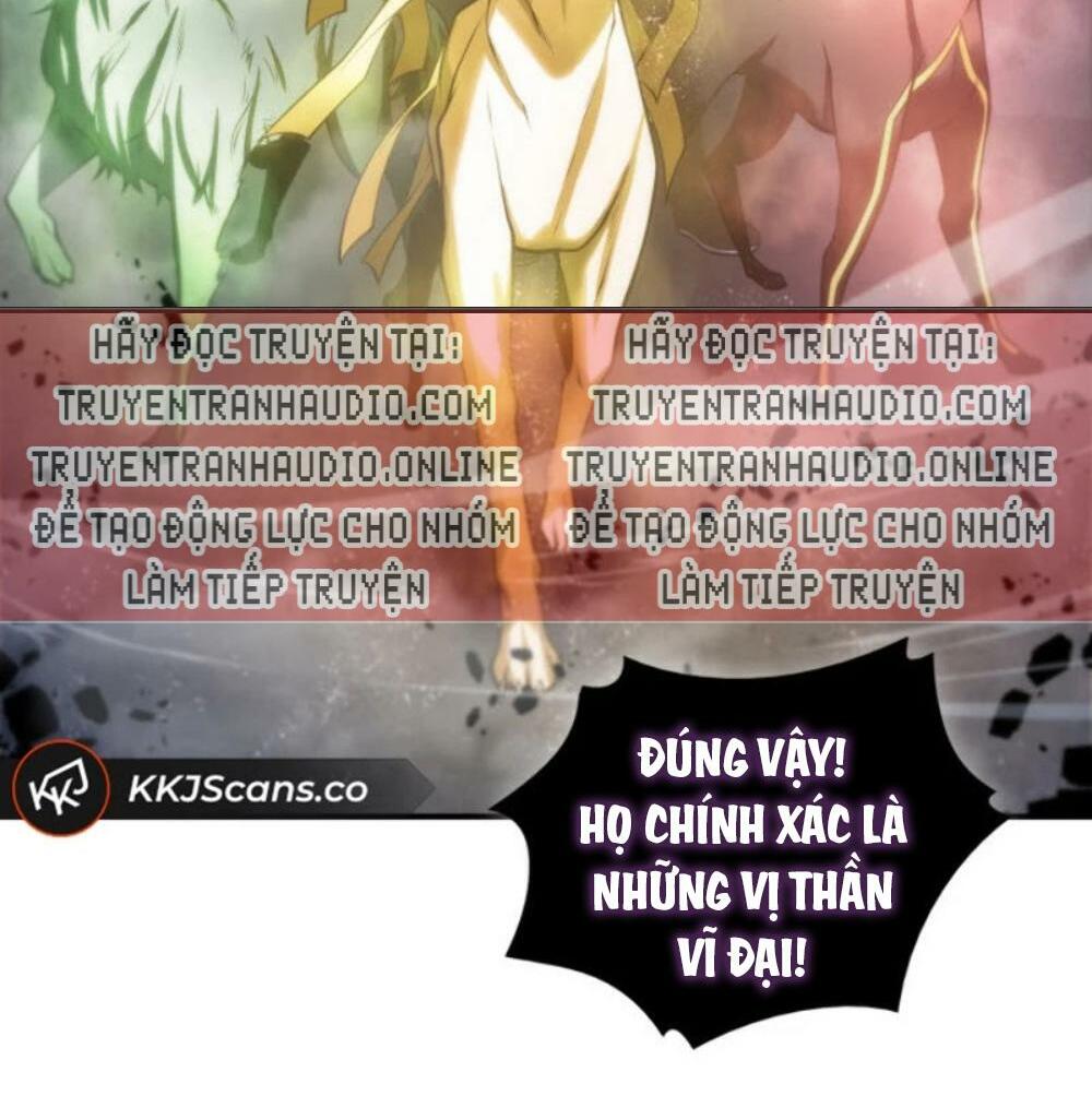 Vua Trộm mộ: Chapter 142