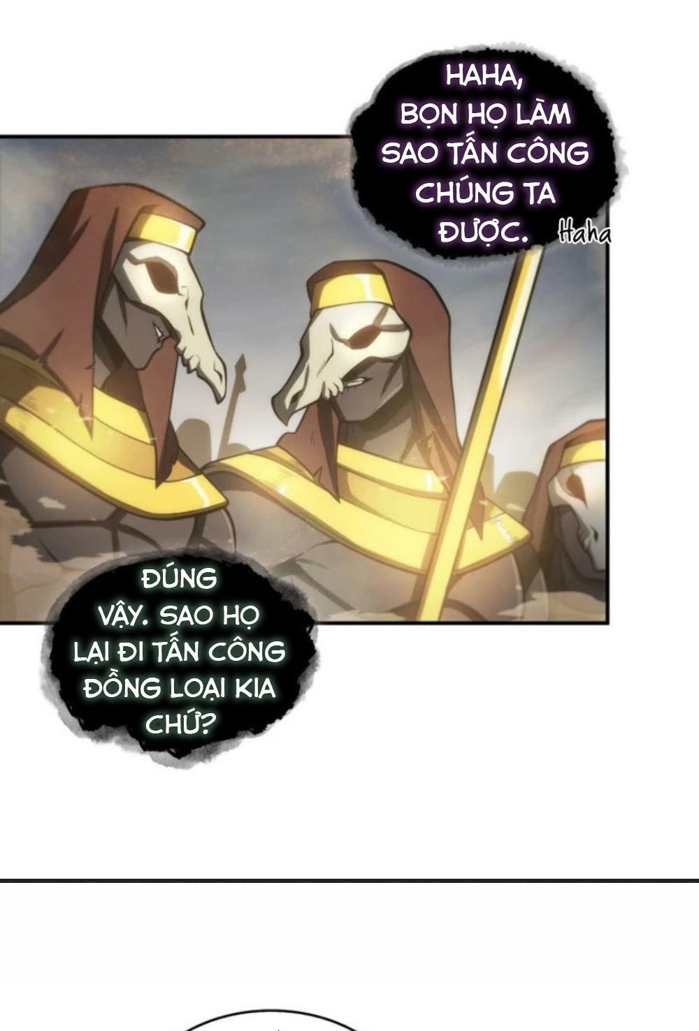 Vua Trộm mộ: Chapter 142