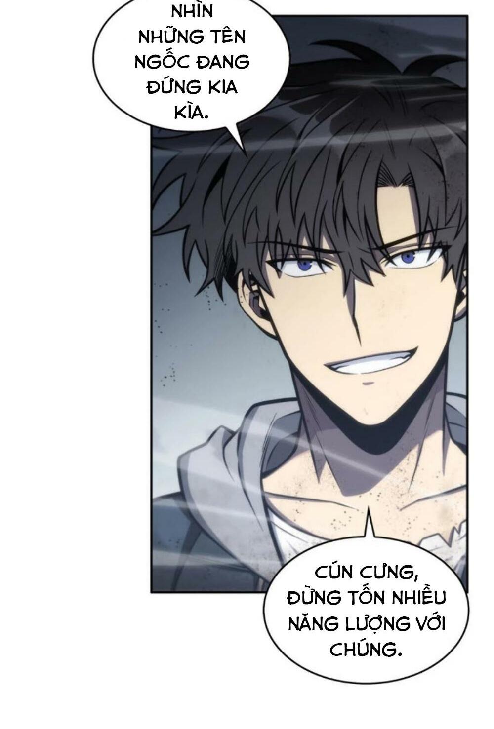 Vua Trộm mộ: Chapter 142