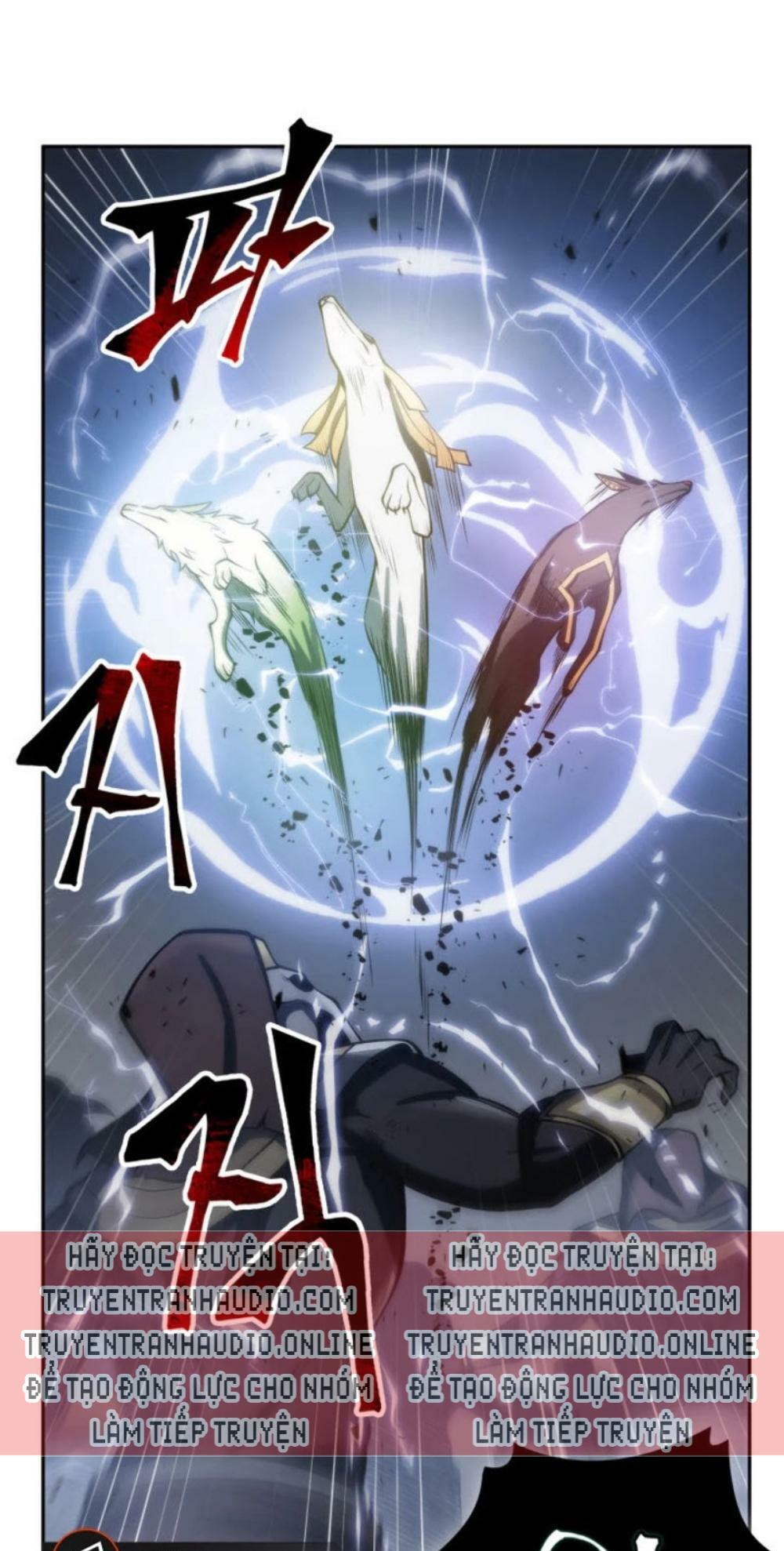 Vua Trộm mộ: Chapter 142