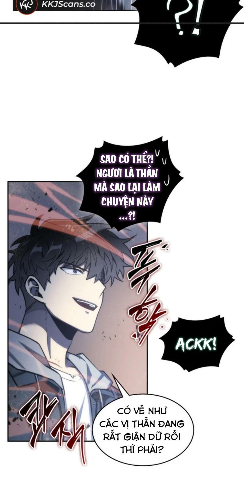 Vua Trộm mộ: Chapter 142