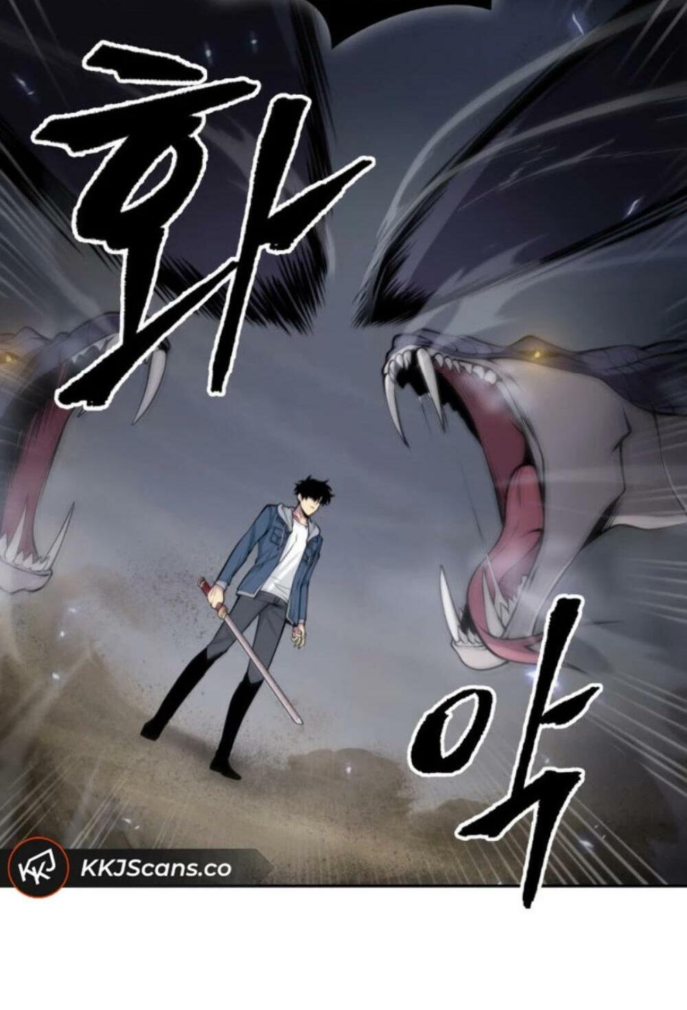 Vua Trộm mộ: Chapter 142