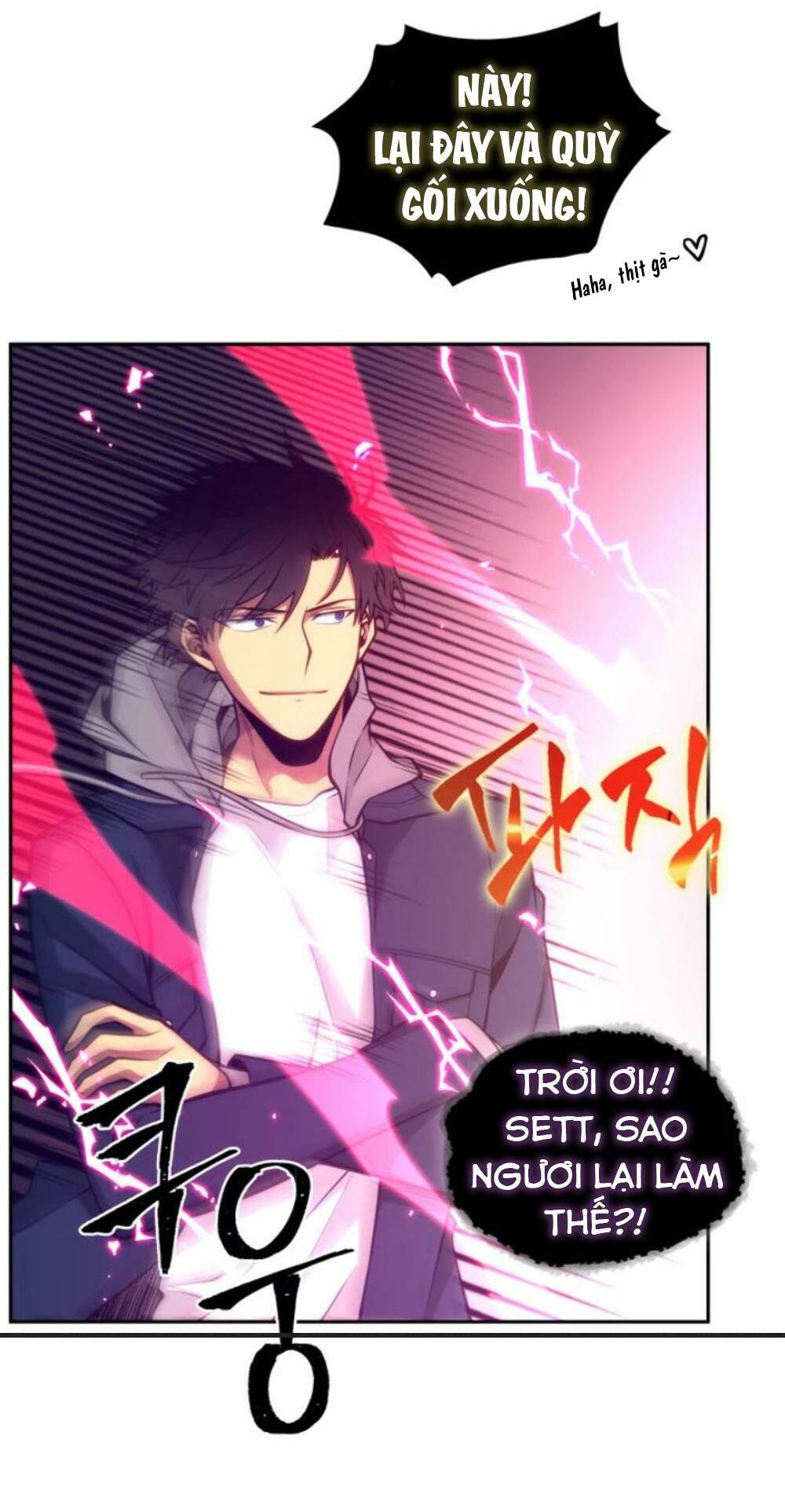Vua Trộm mộ: Chapter 142