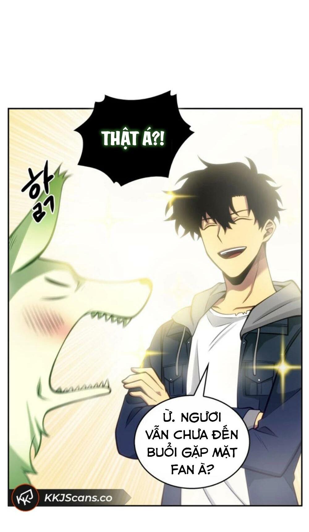 Vua Trộm mộ: Chapter 142