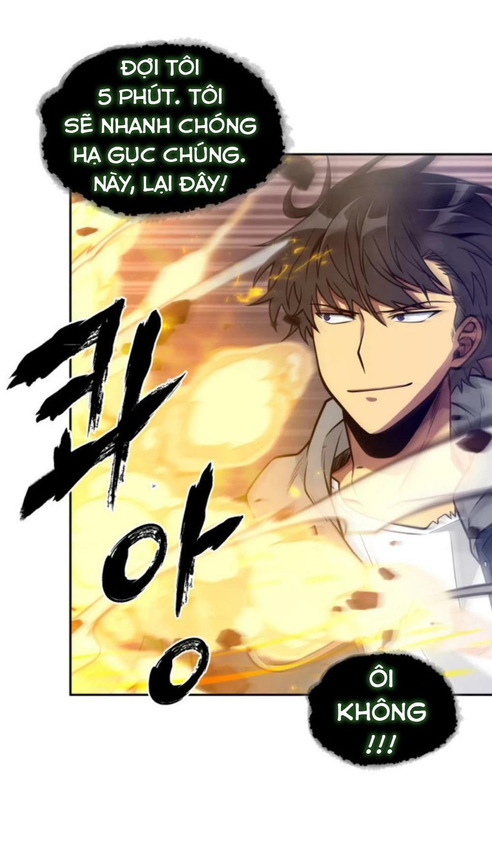 Vua Trộm mộ: Chapter 142