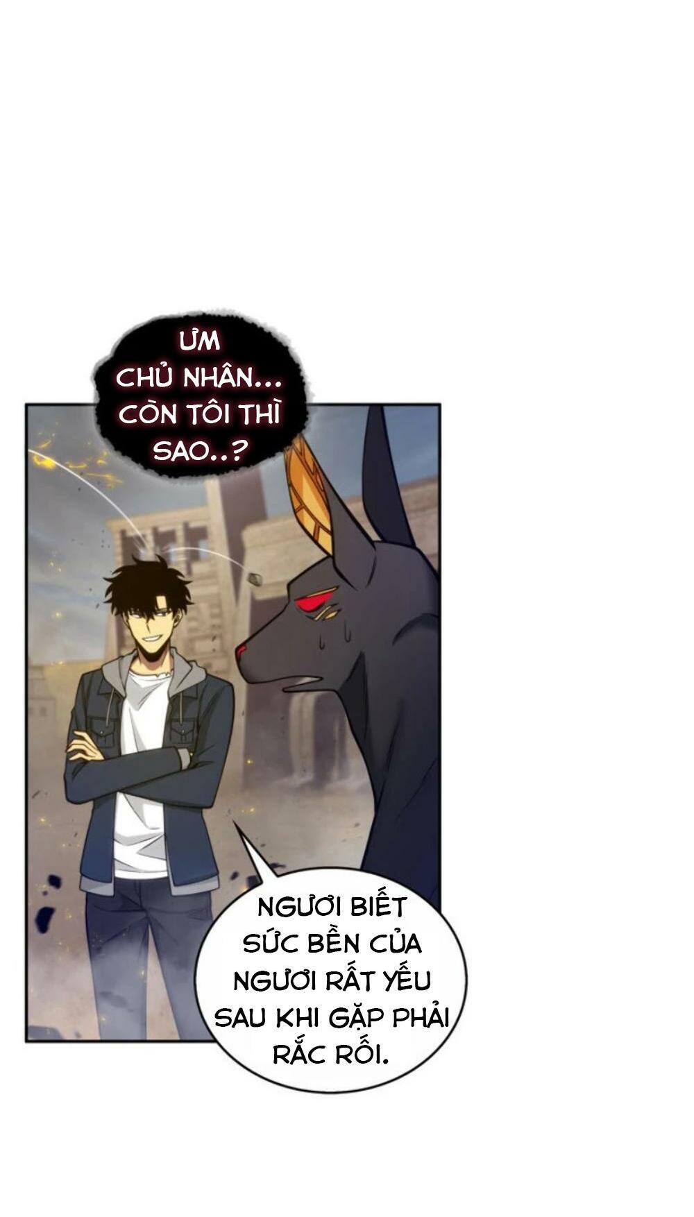Vua Trộm mộ: Chapter 142