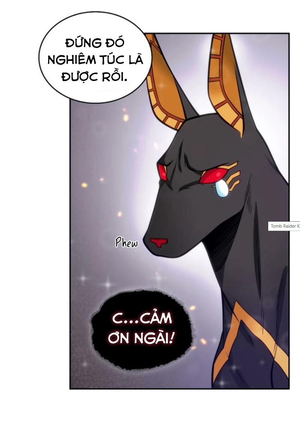 Vua Trộm mộ: Chapter 142