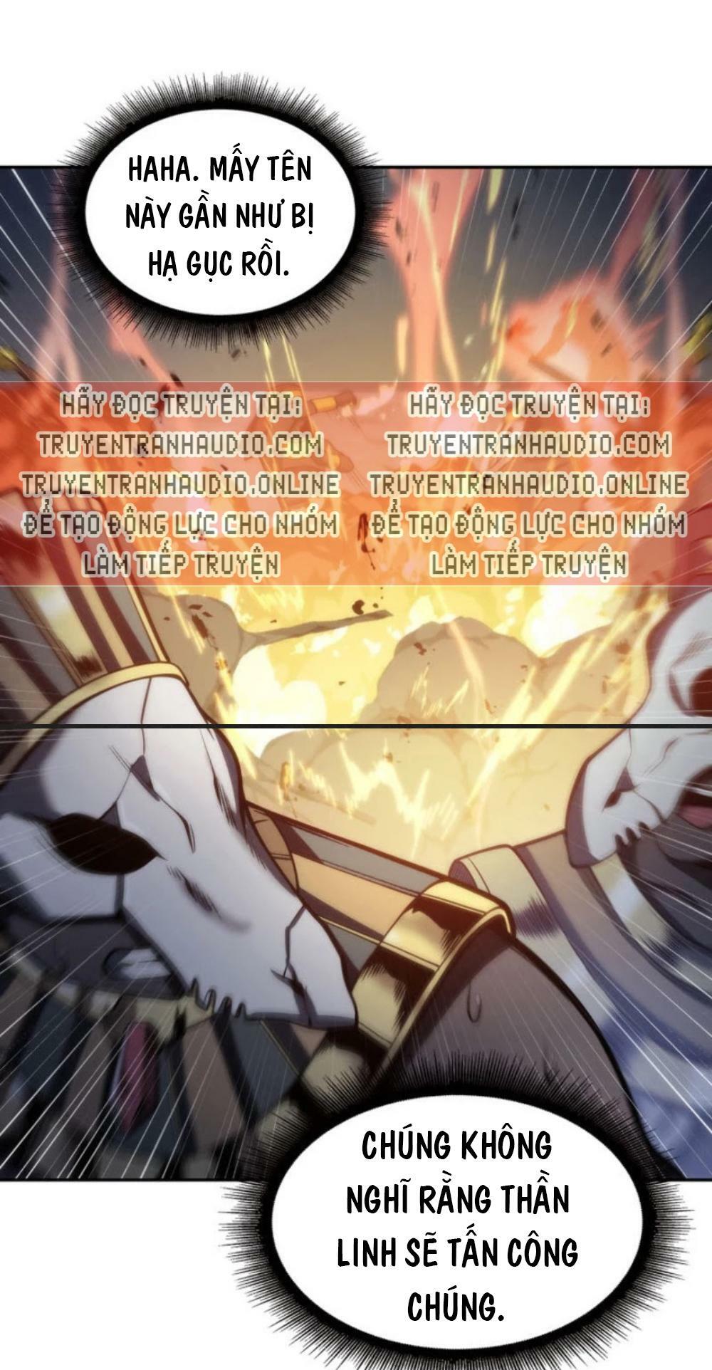 Vua Trộm mộ: Chapter 142