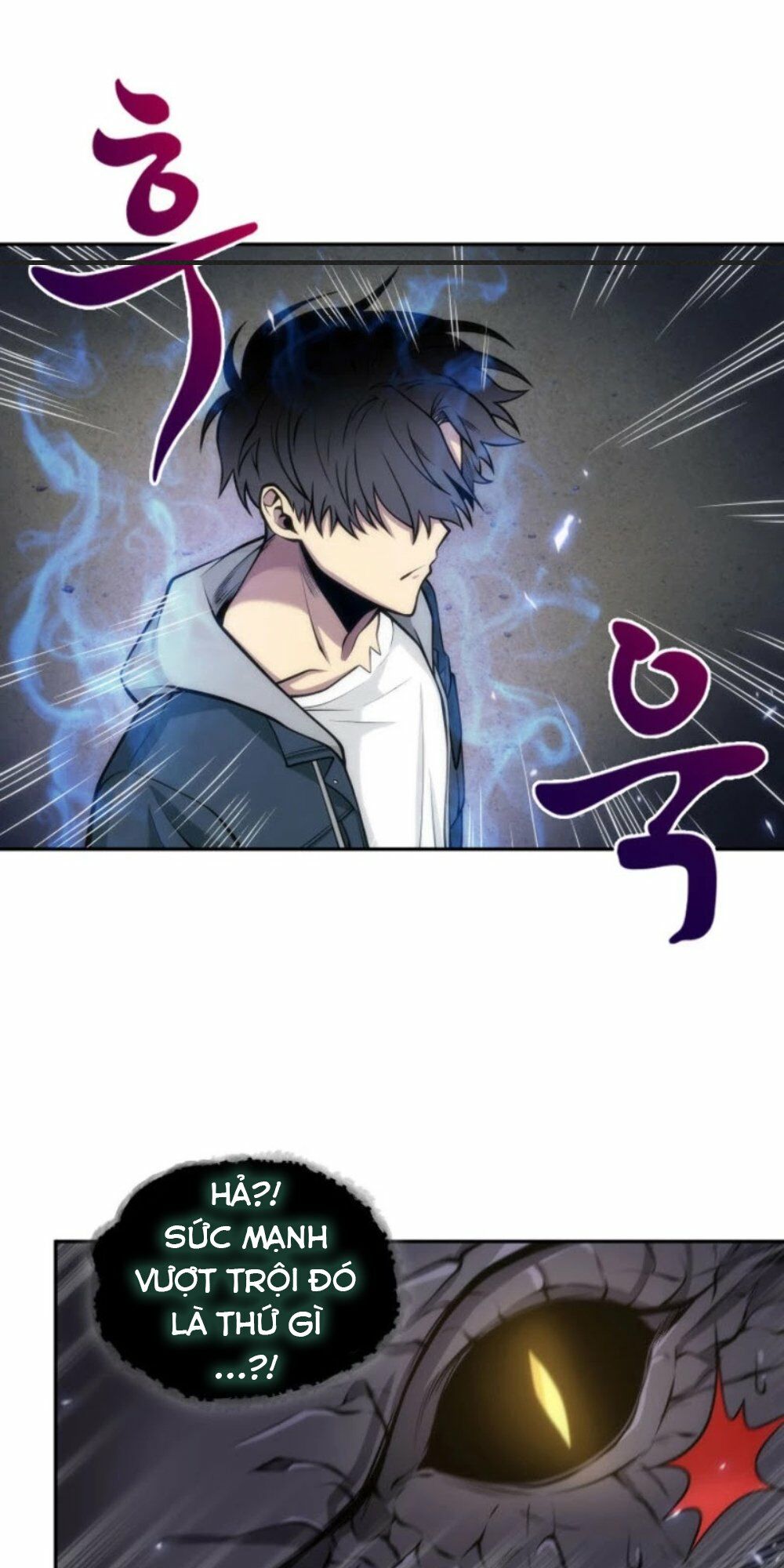 Vua Trộm mộ: Chapter 142