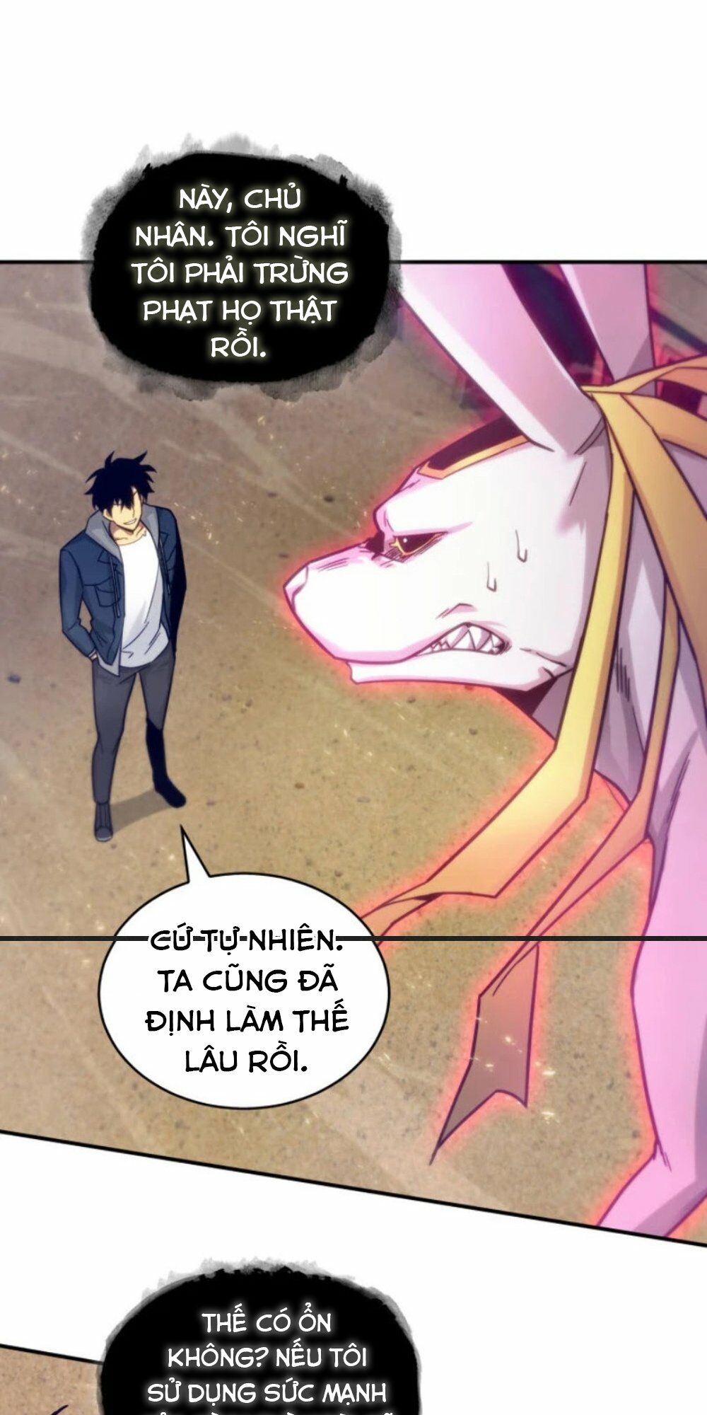 Vua Trộm mộ: Chapter 143