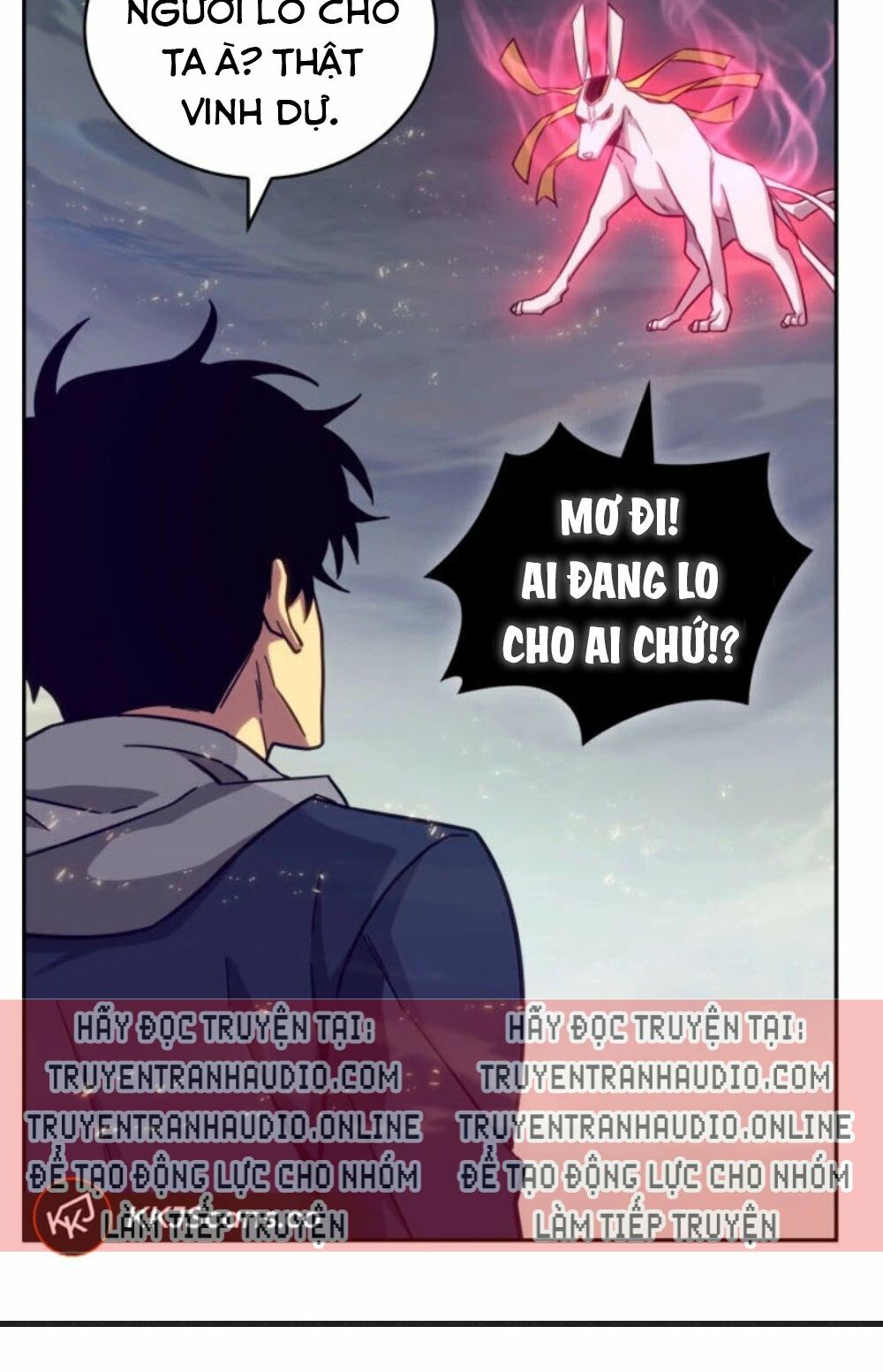 Vua Trộm mộ: Chapter 143