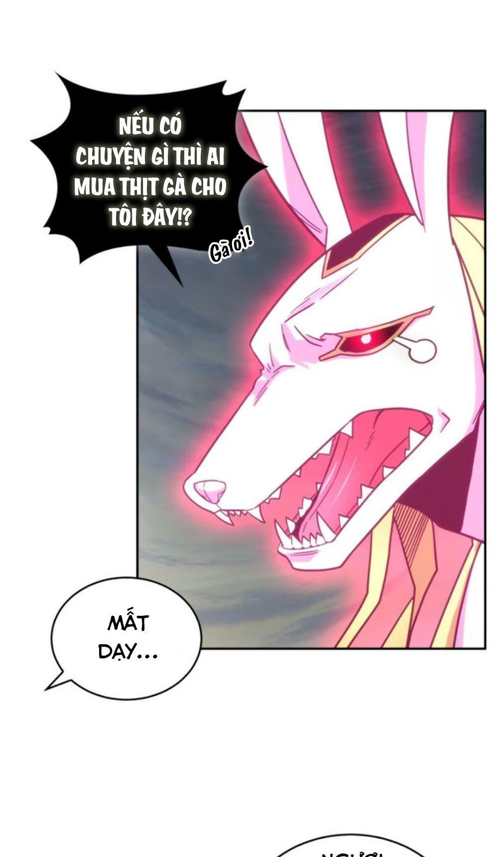 Vua Trộm mộ: Chapter 143