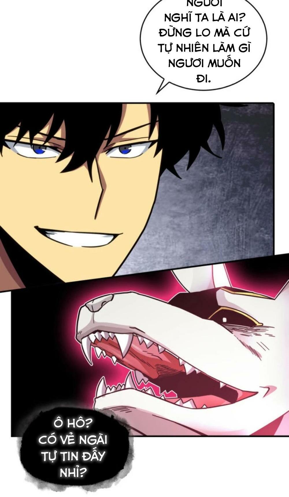 Vua Trộm mộ: Chapter 143