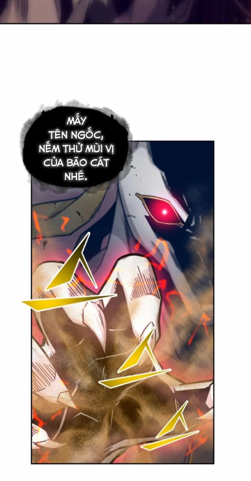 Vua Trộm mộ: Chapter 143