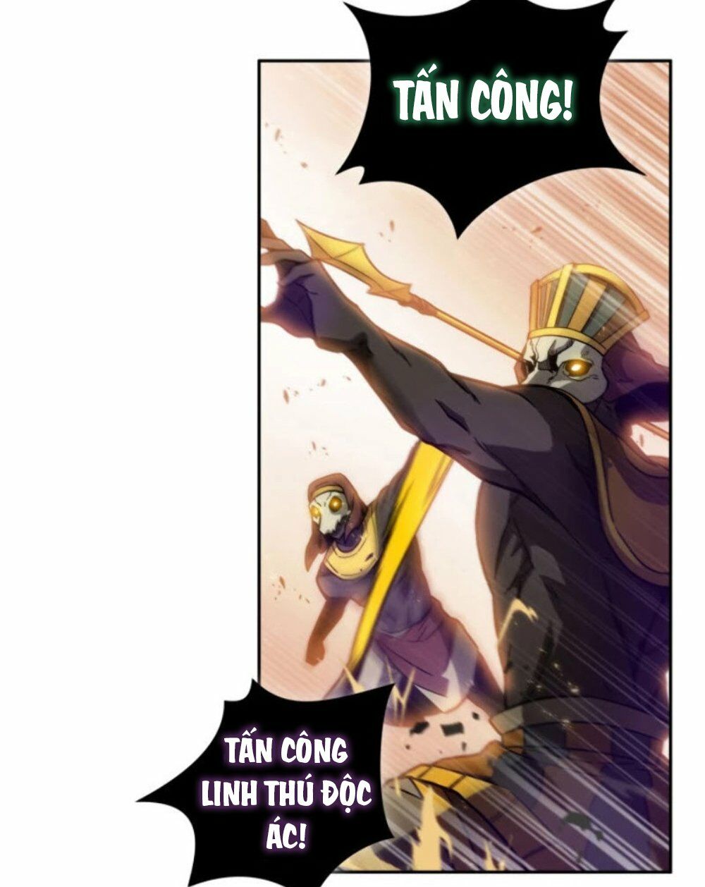 Vua Trộm mộ: Chapter 143