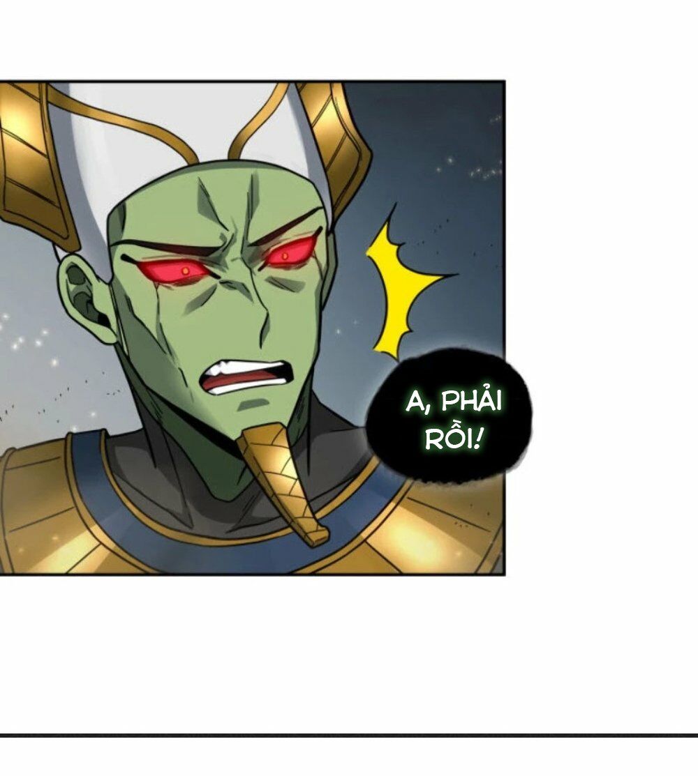 Vua Trộm mộ: Chapter 143