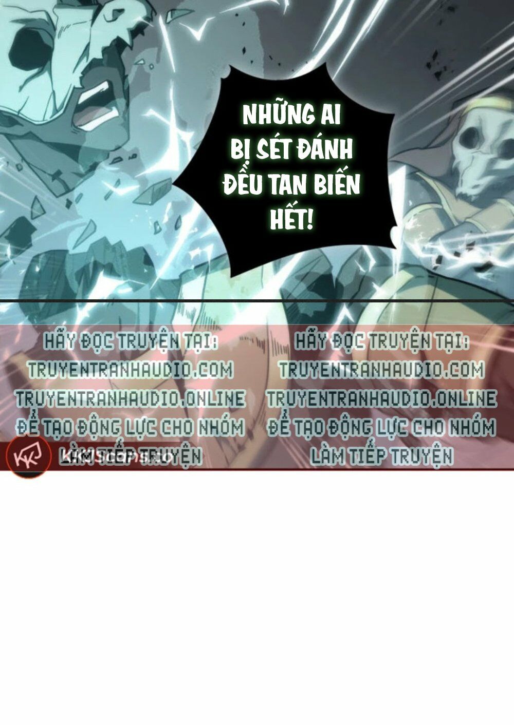 Vua Trộm mộ: Chapter 143