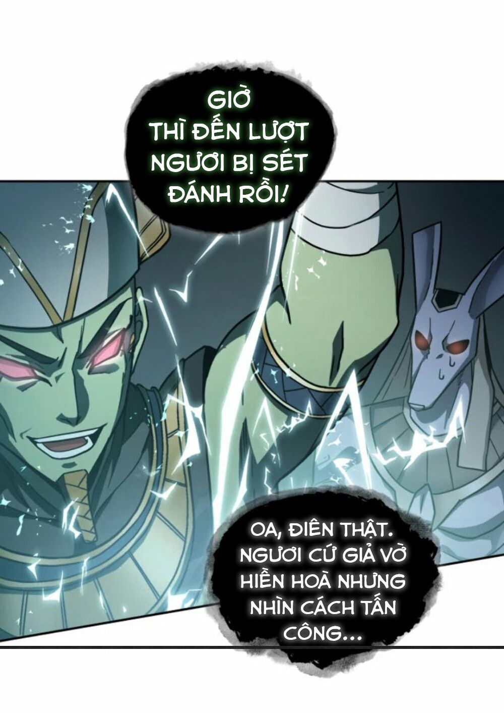 Vua Trộm mộ: Chapter 143
