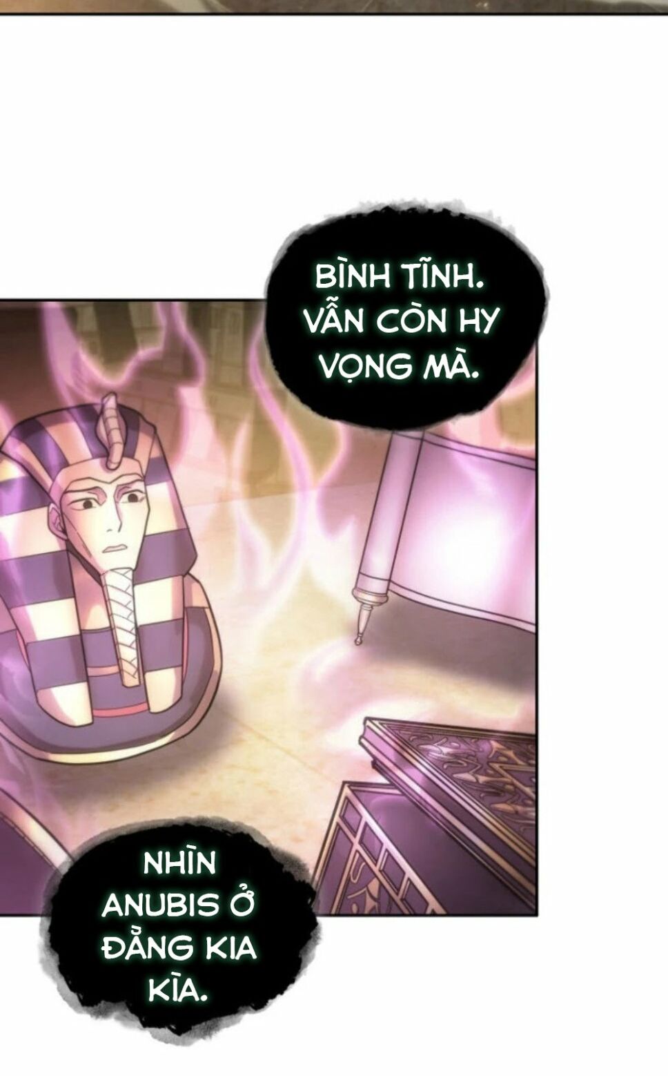 Vua Trộm mộ: Chapter 143