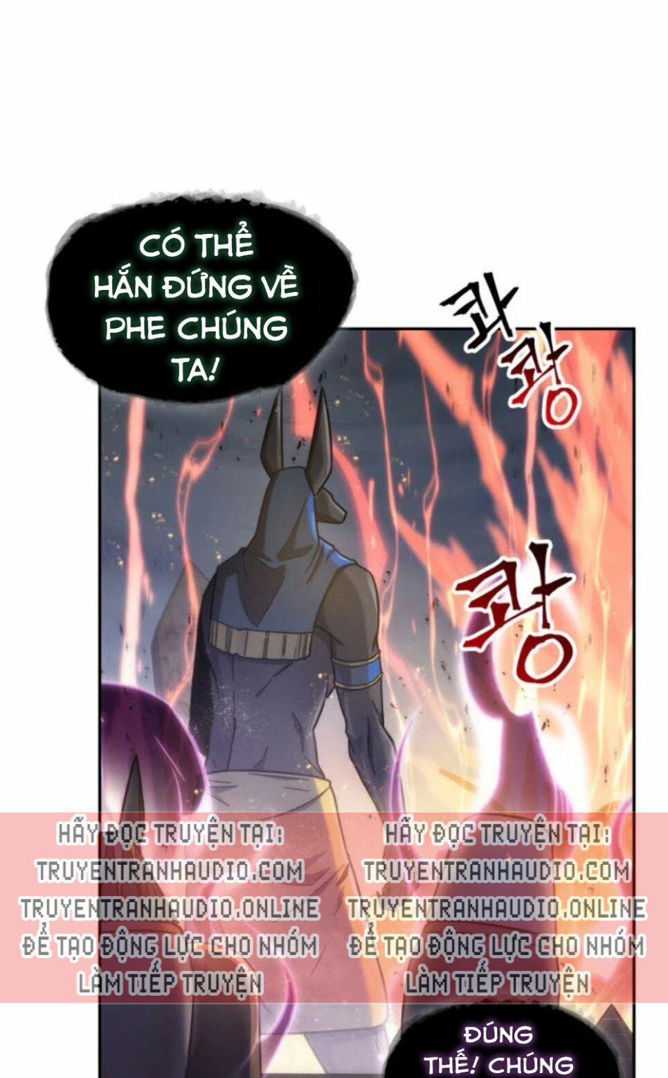 Vua Trộm mộ: Chapter 143