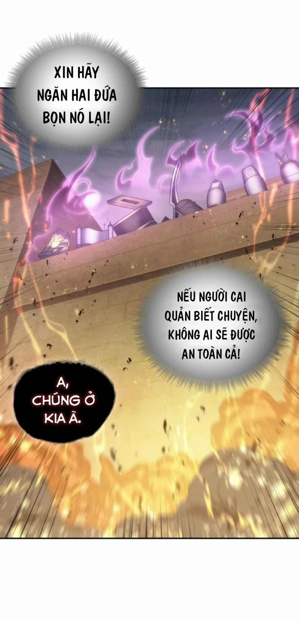 Vua Trộm mộ: Chapter 143